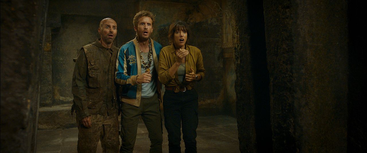 Héroe en 30 días : Foto Philippe Lacheau, Julien Arruti