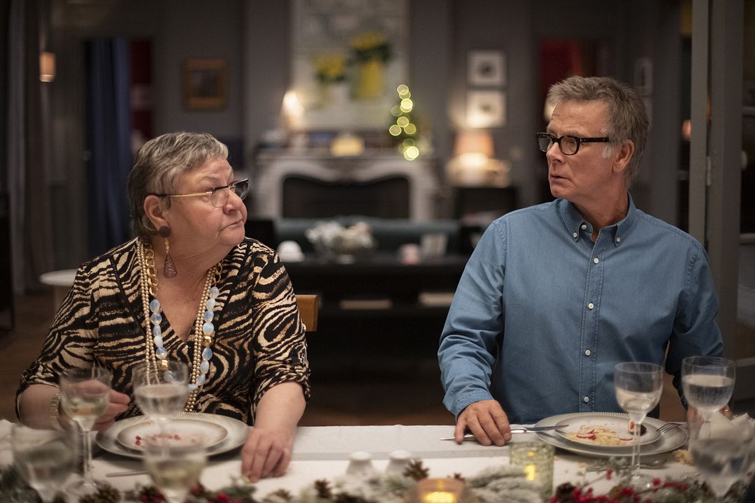 Foto Danielle Fichaud, Franck Dubosc