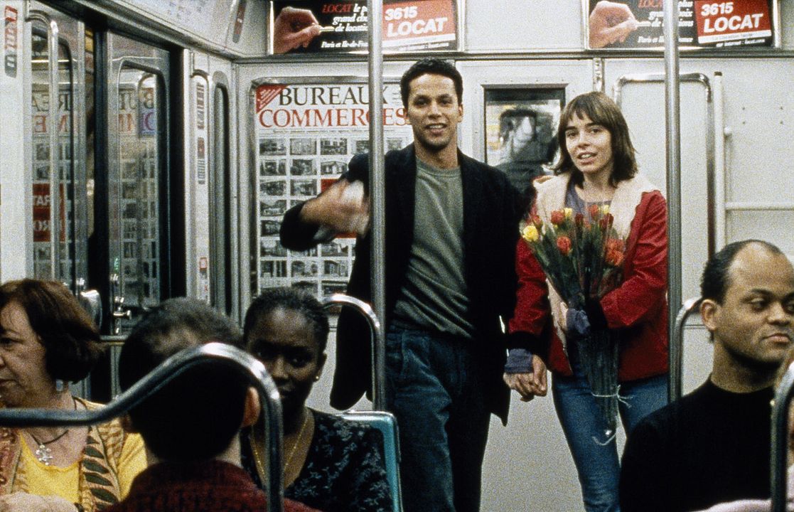 Foto Élodie Bouchez, Sami Bouajila