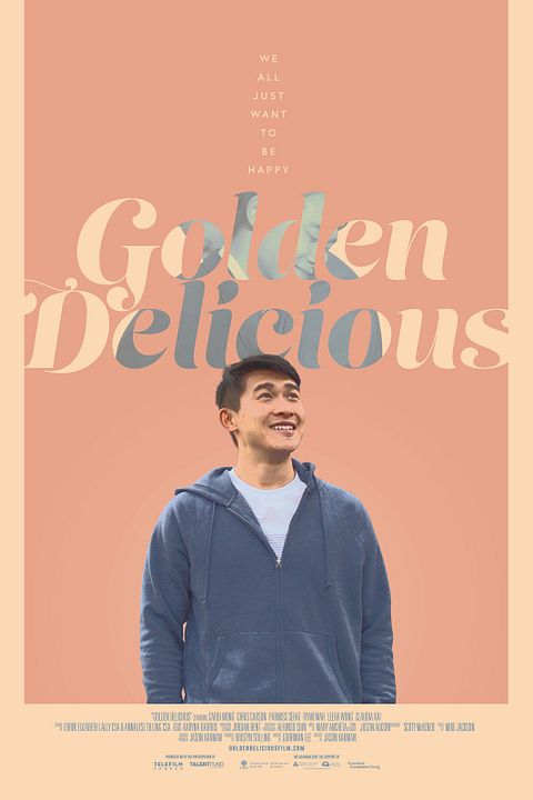 Golden Delicious : Póster