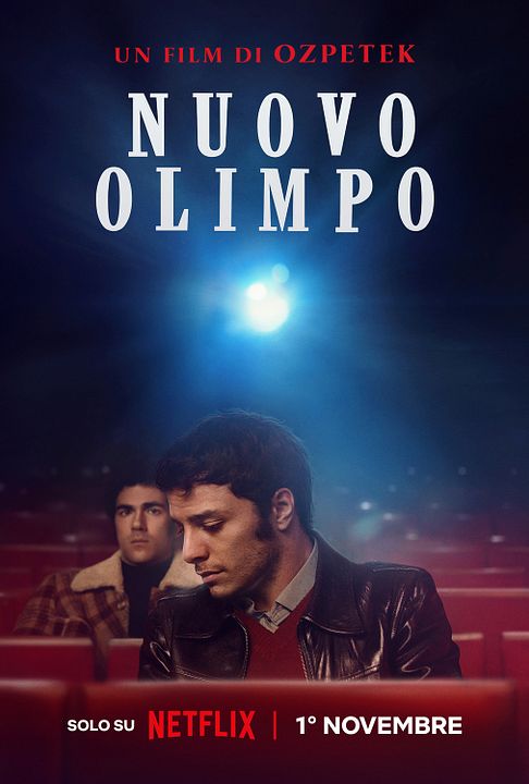 Nuovo Olimpo : Póster