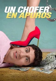 Un chofer en apuros : Póster