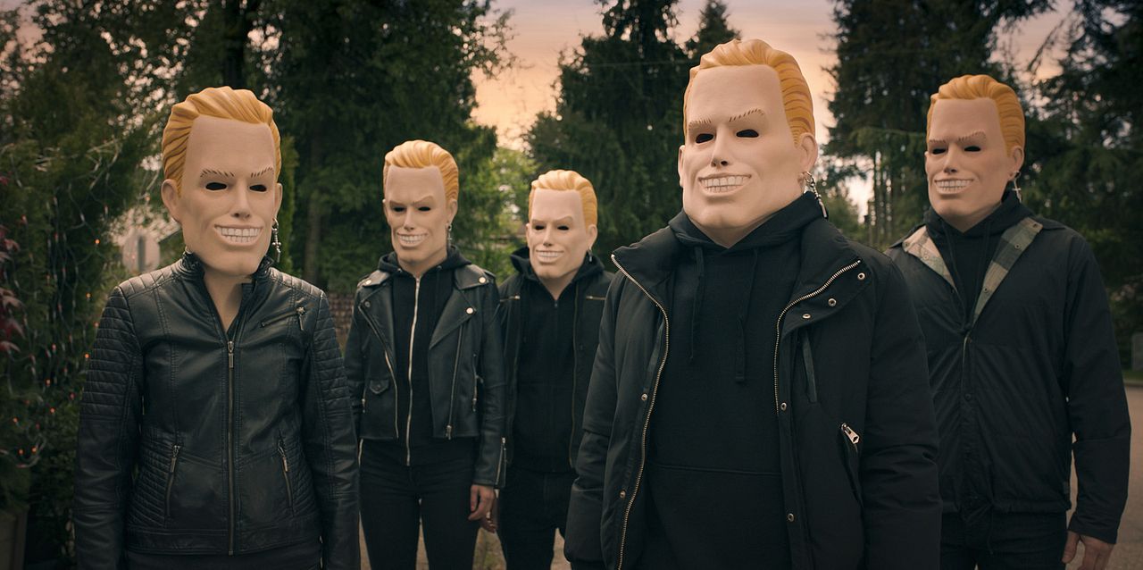 Dulces y sangrientos 16 : Foto