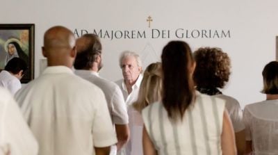 João sem Deus: A Queda de Abadiânia : Foto