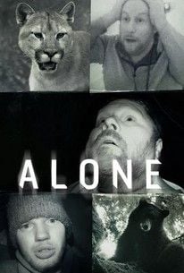 Alone : Póster