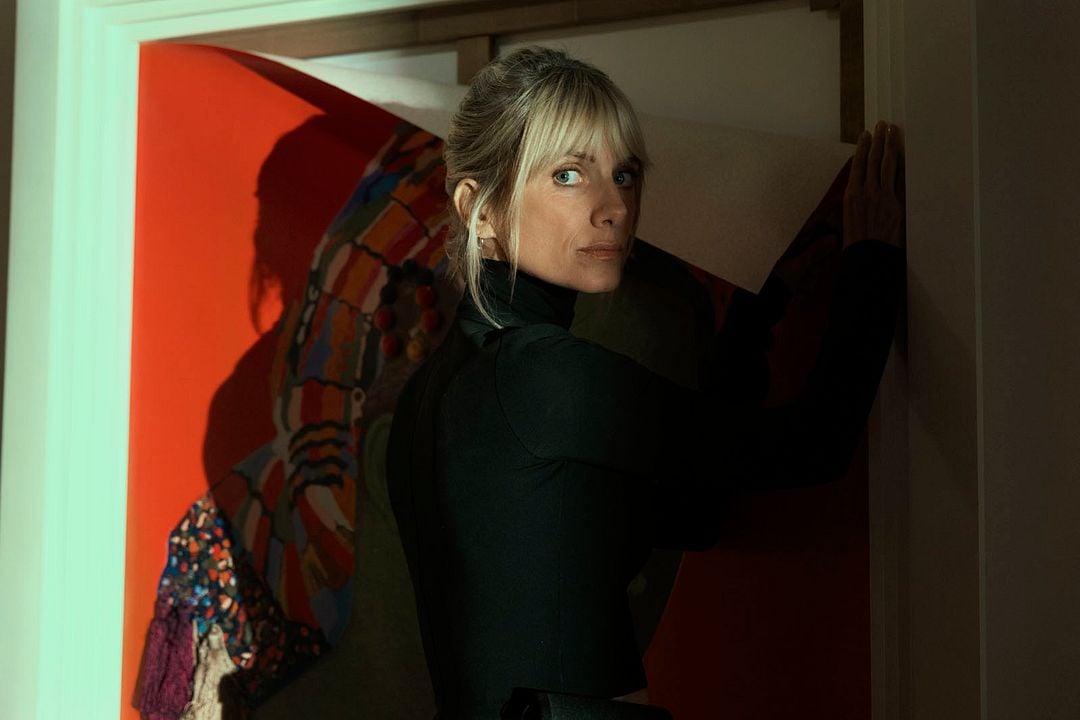 Ladronas : Foto Mélanie Laurent