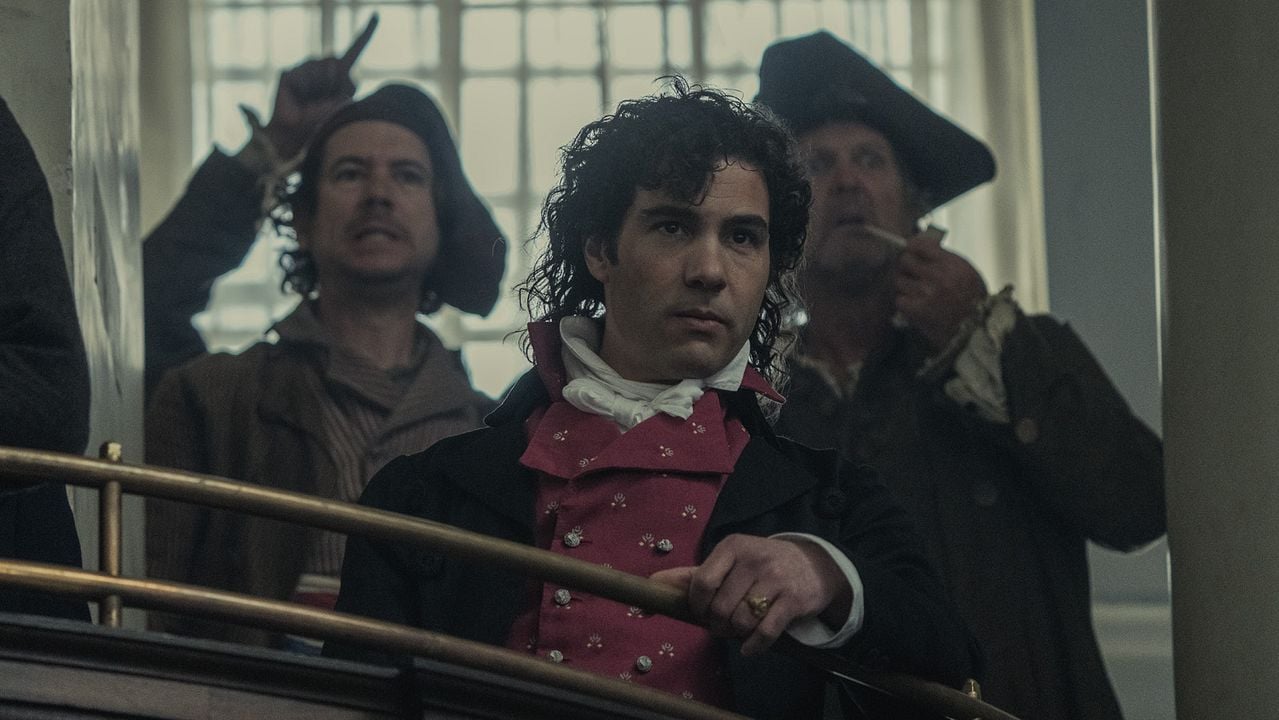 Napoleon : Foto Tahar Rahim