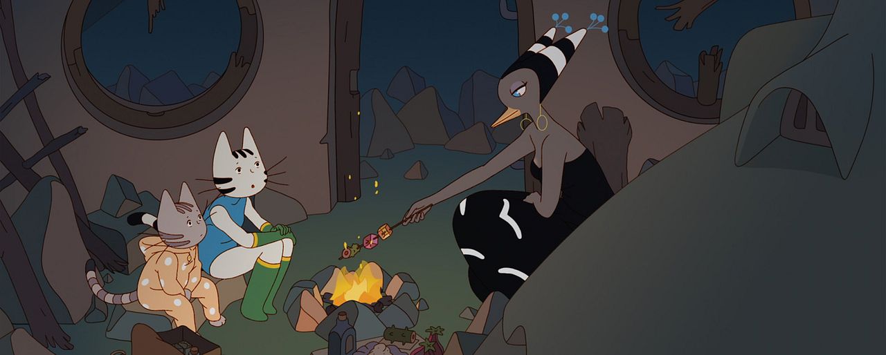 Siroco y el reino de los vientos : Foto