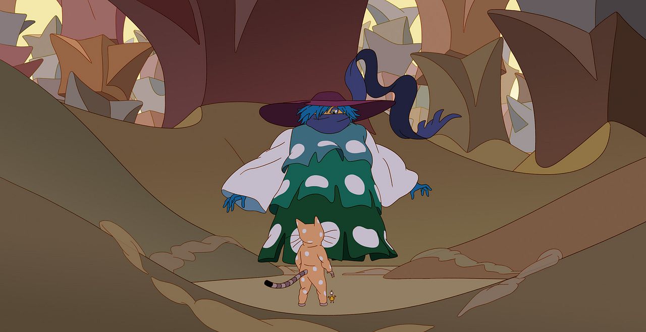 Siroco y el reino de los vientos : Foto