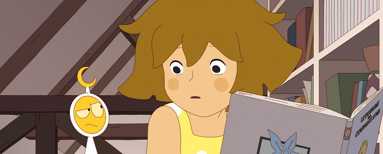 Siroco y el reino de los vientos : Foto