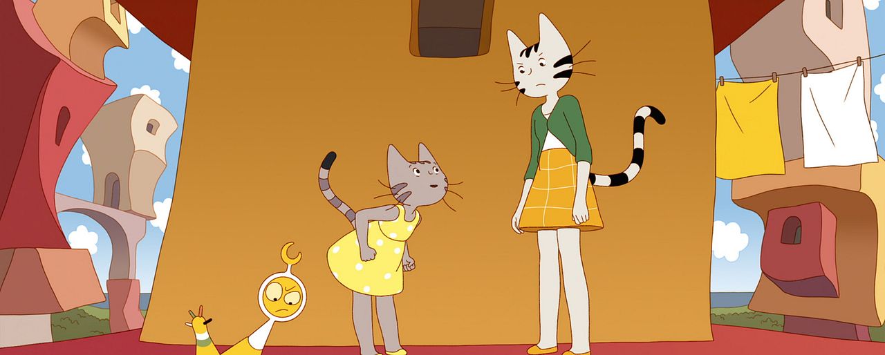 Siroco y el reino de los vientos : Foto