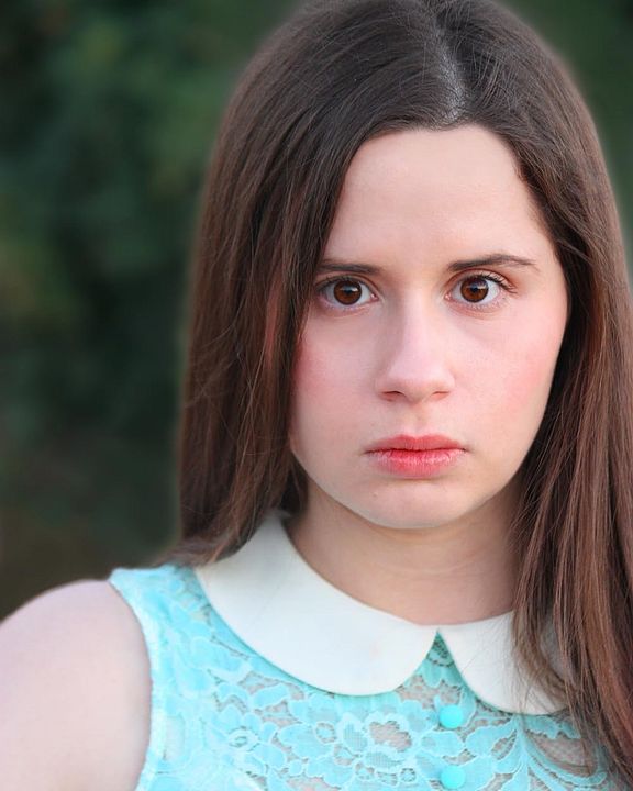 Póster Samantha Hyde