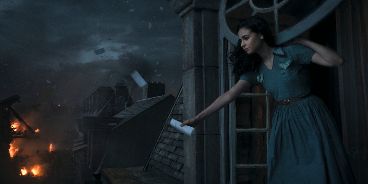 La luz que no puedes ver : Foto