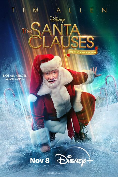 Santa Cláusula: Un Nuevo Santa : Póster