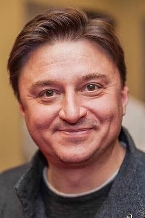 Póster Maksim Lagashkin