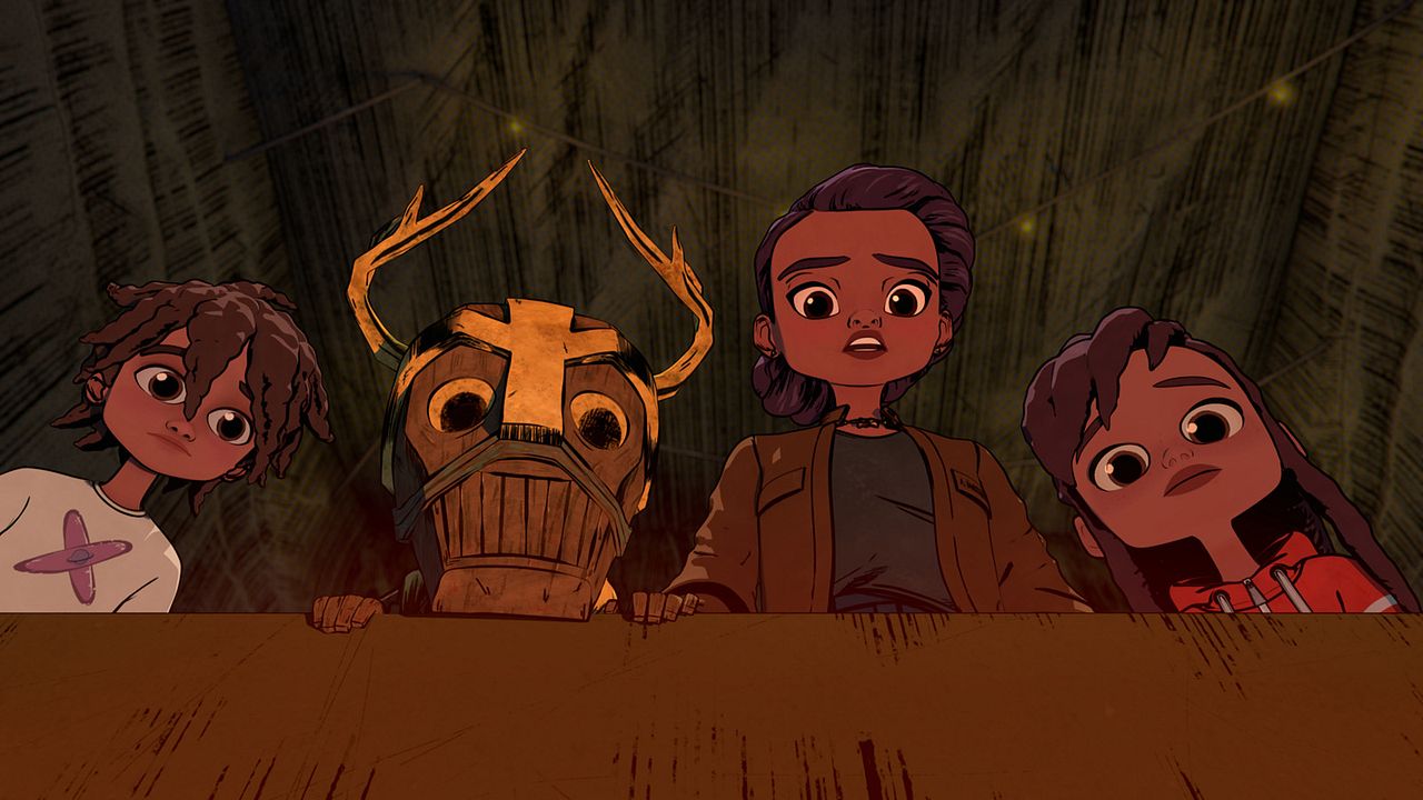 Una maldición familiar : Foto