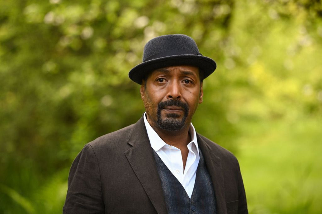 Foto Jesse L. Martin