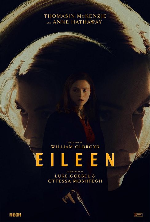 Mi Nombre Era Eileen : Póster