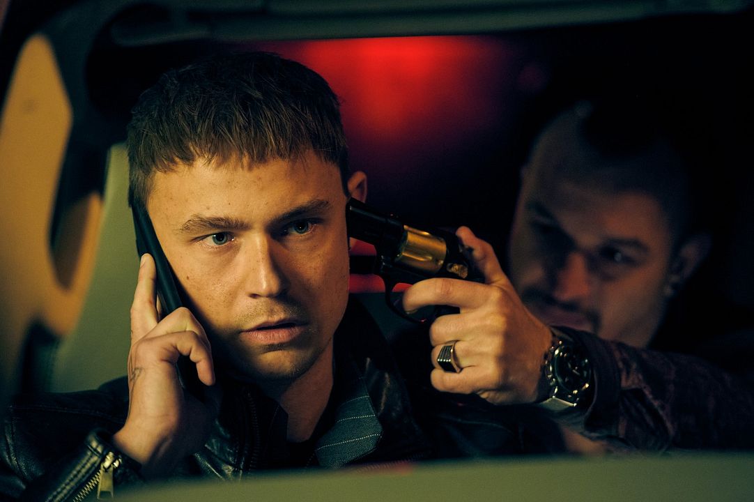 60 minutos : Foto Dennis Mojen