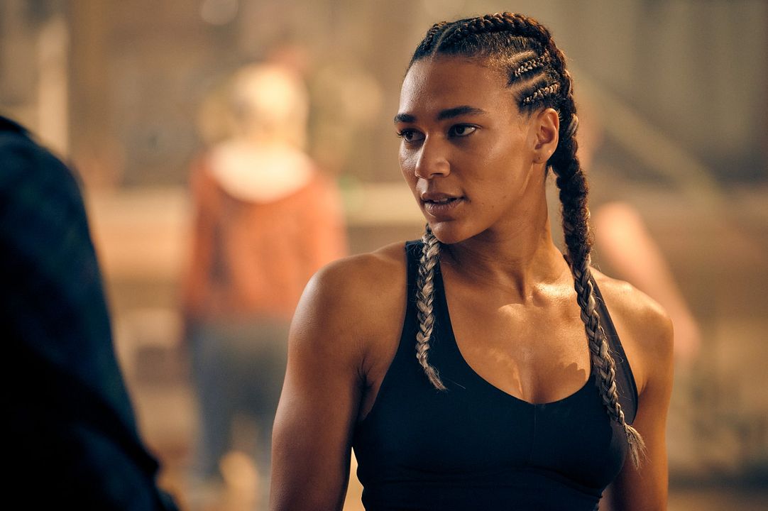 60 minutos : Foto Marie Mouroum