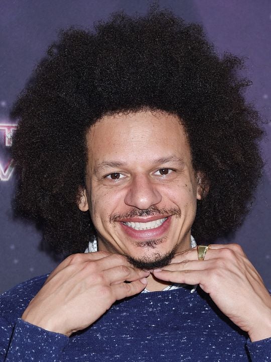 Póster Eric André