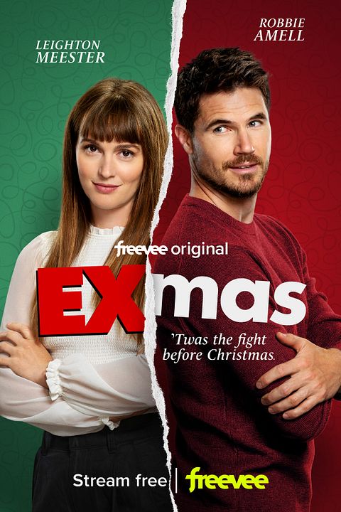 EXmas : Póster