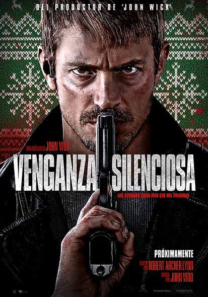 Venganza Silenciosa : Póster