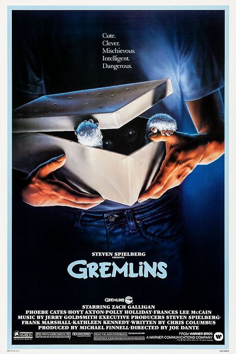 Gremlins : Póster