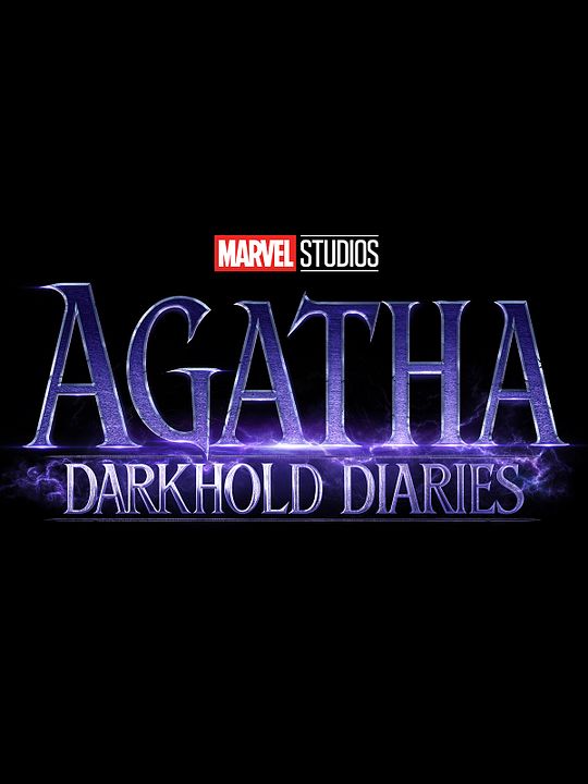 Agatha en todas partes : Póster