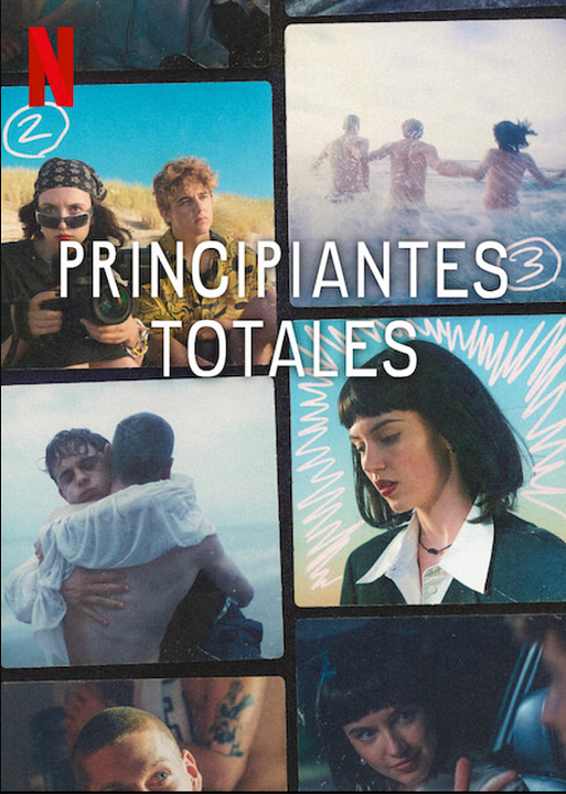 Principiantes totales : Póster