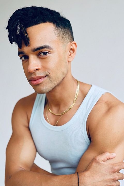 Póster Noah Ricketts