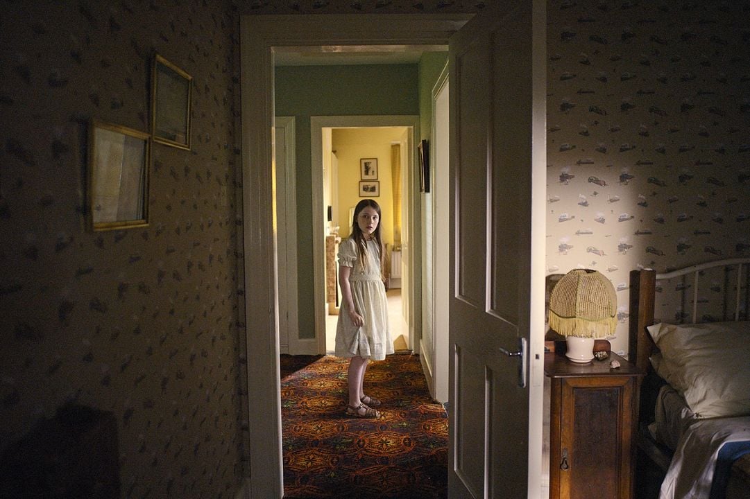 La niña callada : Foto