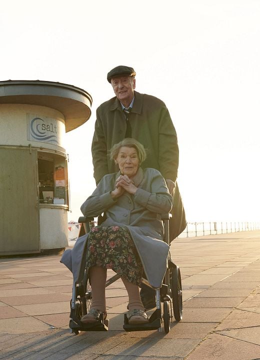 El Último Escape : Foto Michael Caine, Glenda Jackson