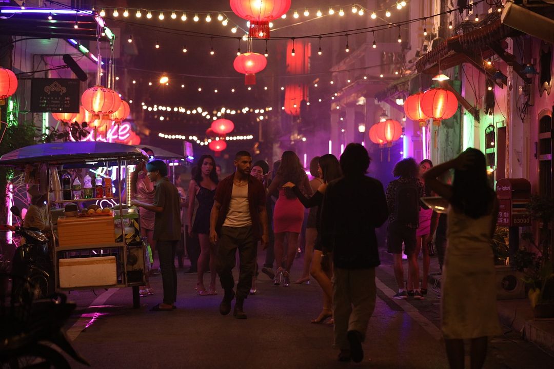 La Venganza del Dragón : Foto