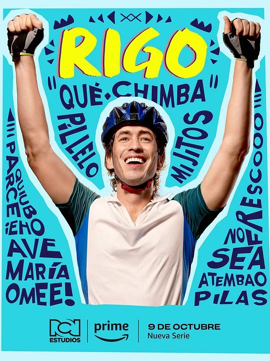 Rigo : Póster