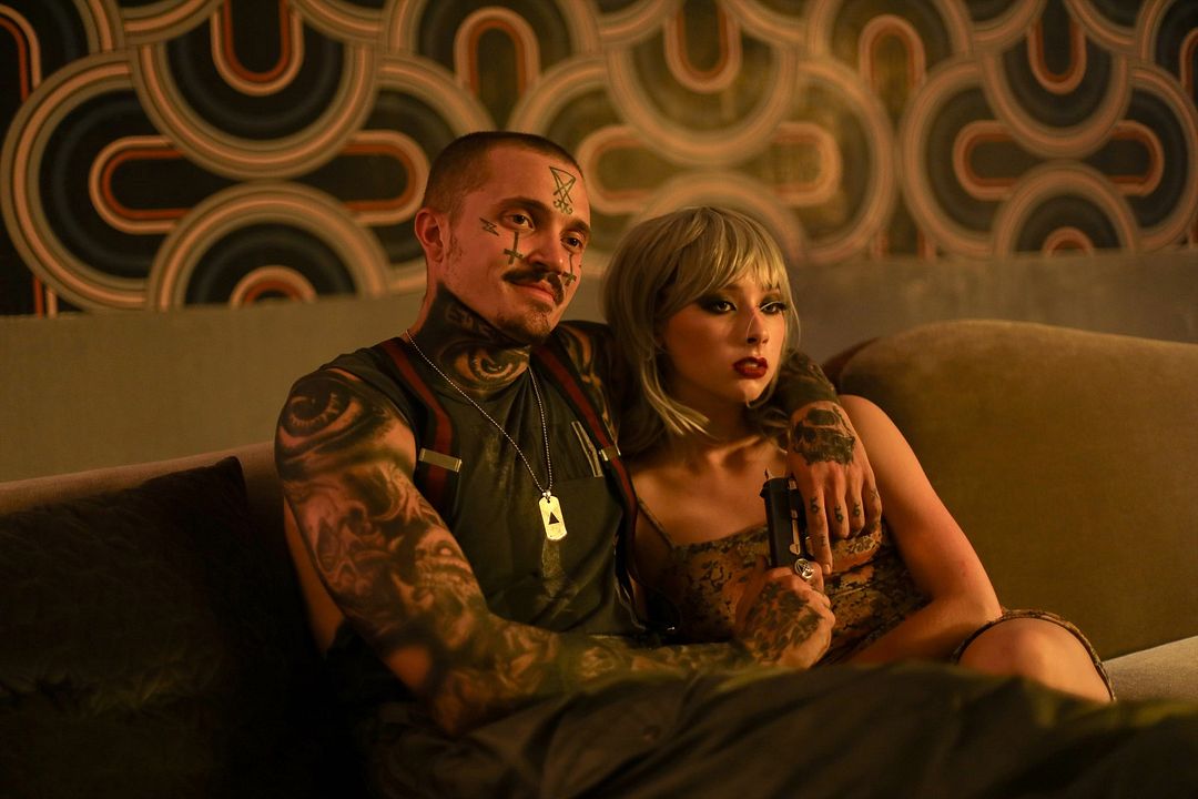 God is a Bullet : Foto