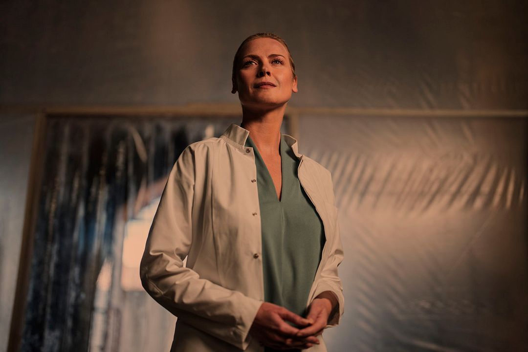 Saw X: El Juego Del Miedo : Foto Synnøve Macody Lund