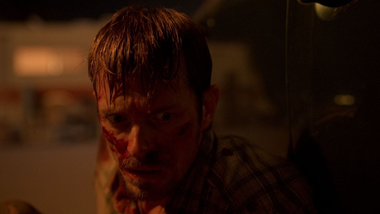 Compasión Por El Diablo : Foto Joel Kinnaman