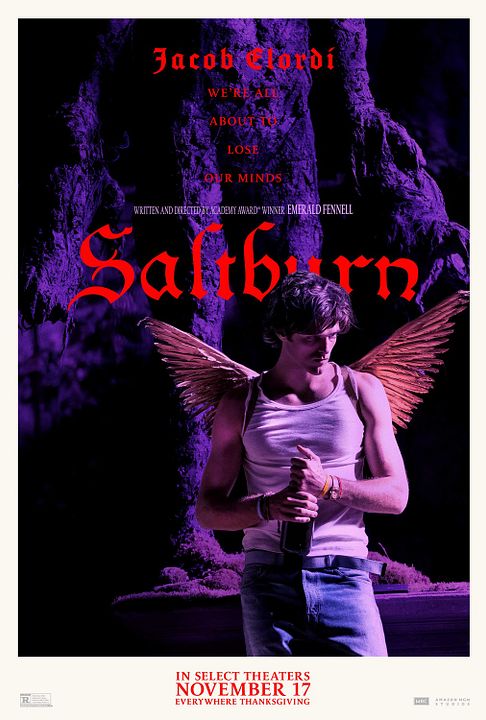 Saltburn : Póster