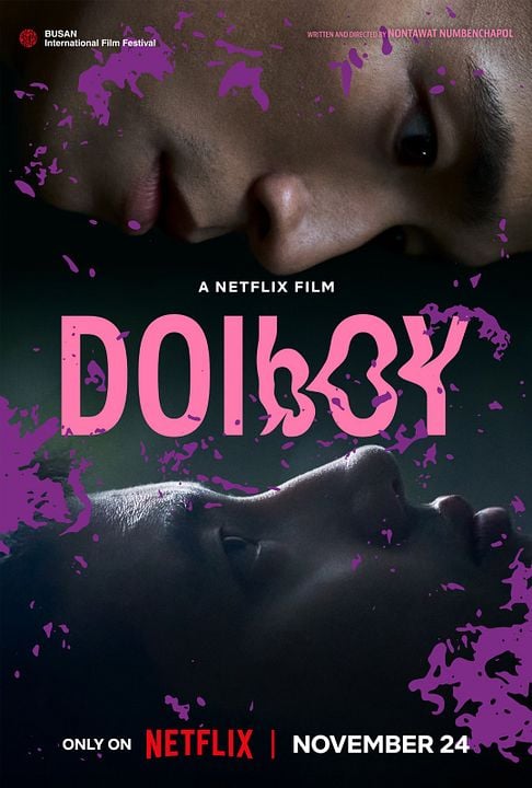 Doi Boy : Póster