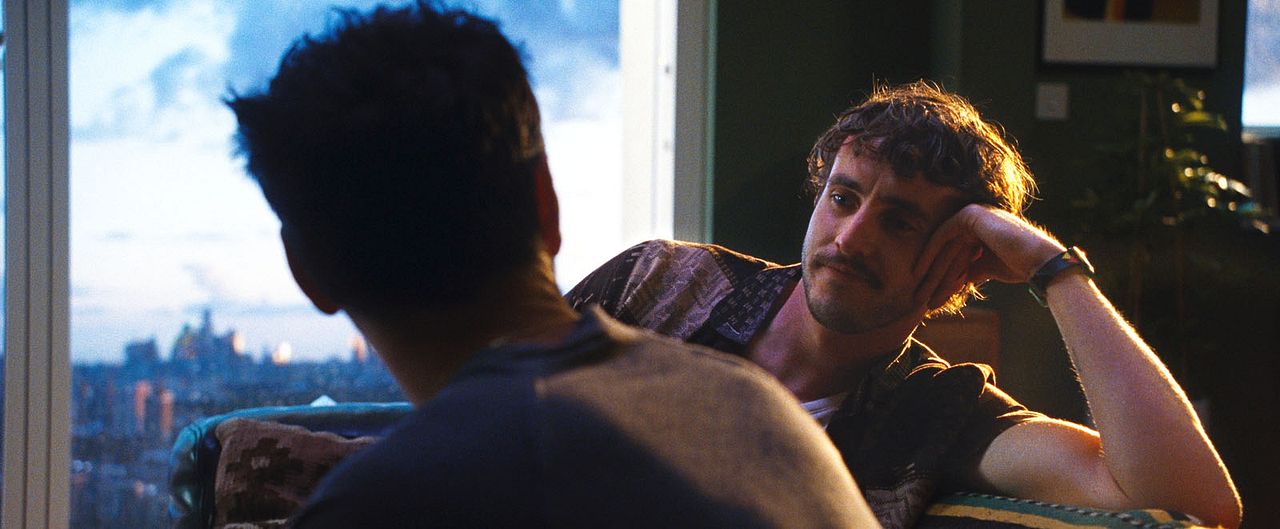 Todos somos extraños : Foto Paul Mescal