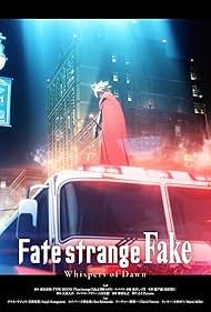 Fate/strange Fake : Póster