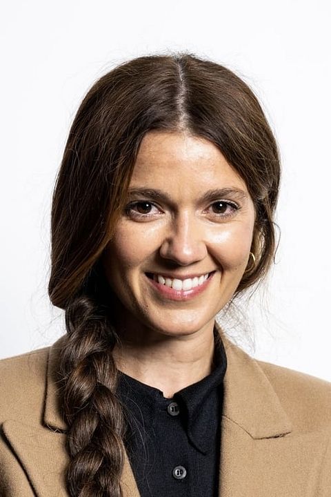 Póster Justine Ciarrocchi