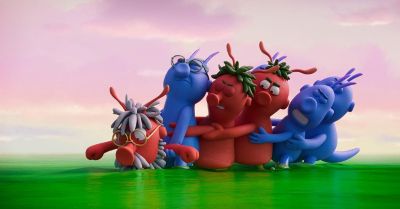 The Smeds and the Smoos : Foto