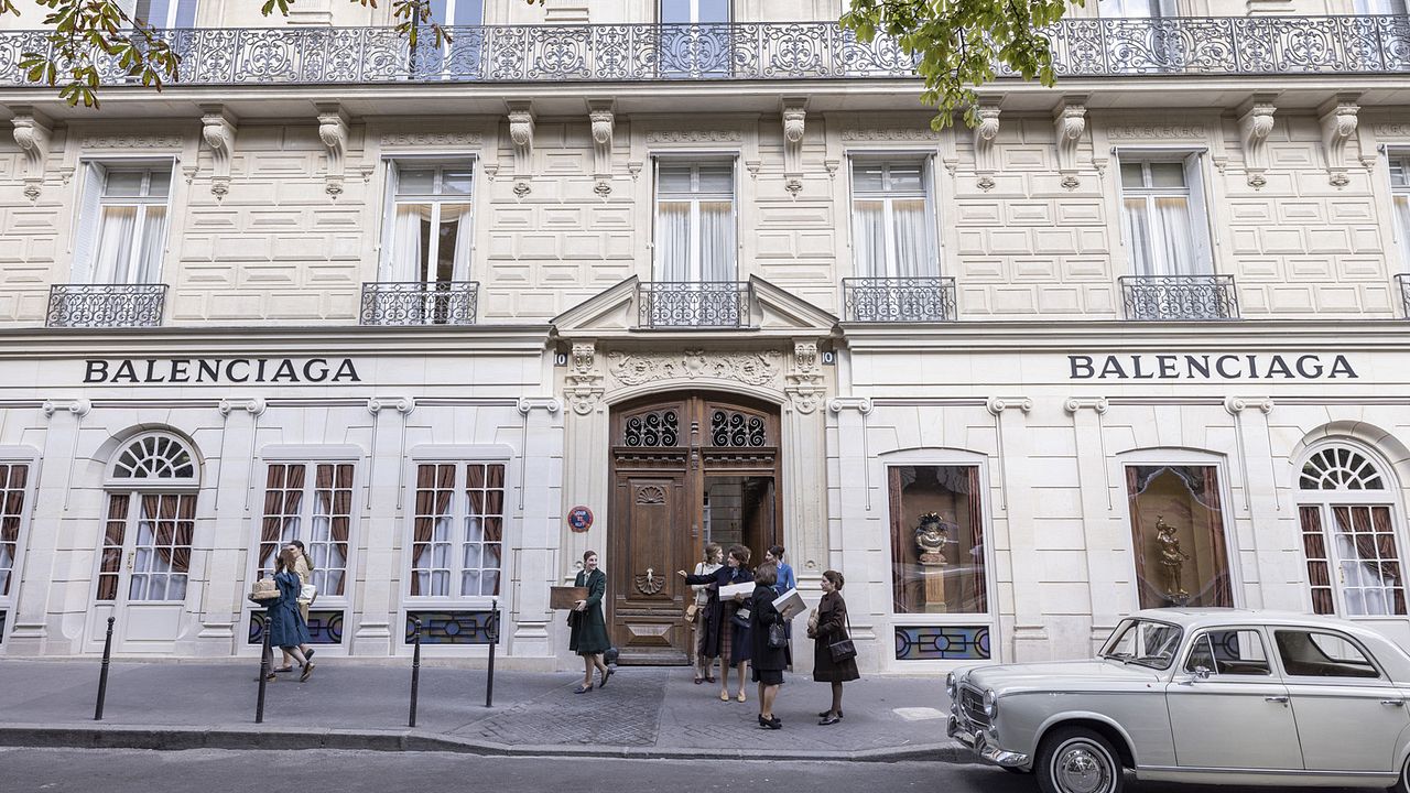Balenciaga : Foto