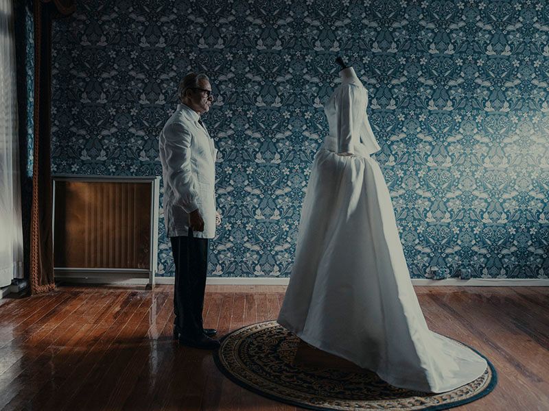 Foto Alberto San Juan