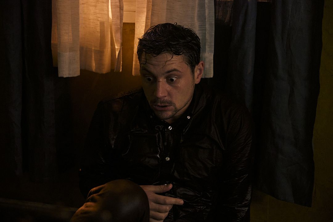 La maldición de David : Foto Augustus Prew