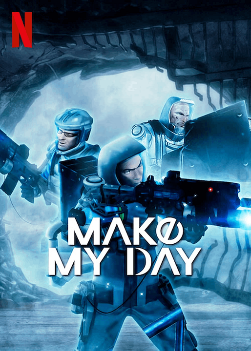 Make My Day : Póster