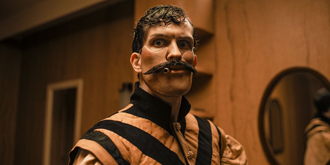 La maldición del Queen Mary : Foto