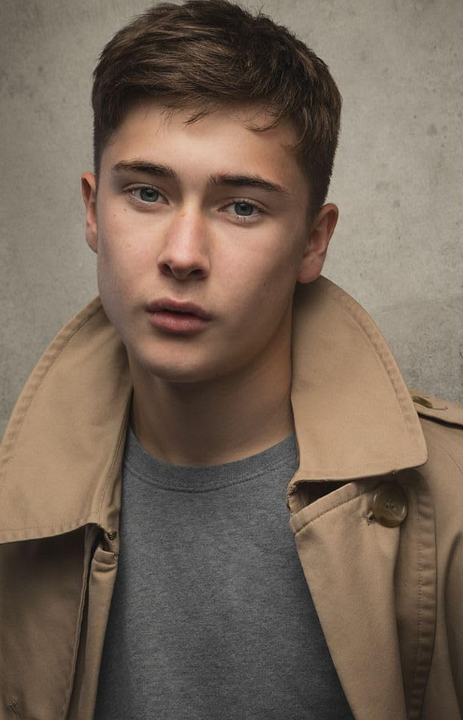Póster Samuel Bottomley